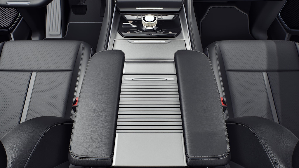 New 2027 Jeep Grand Wagoneer 4X4 Sport Utility