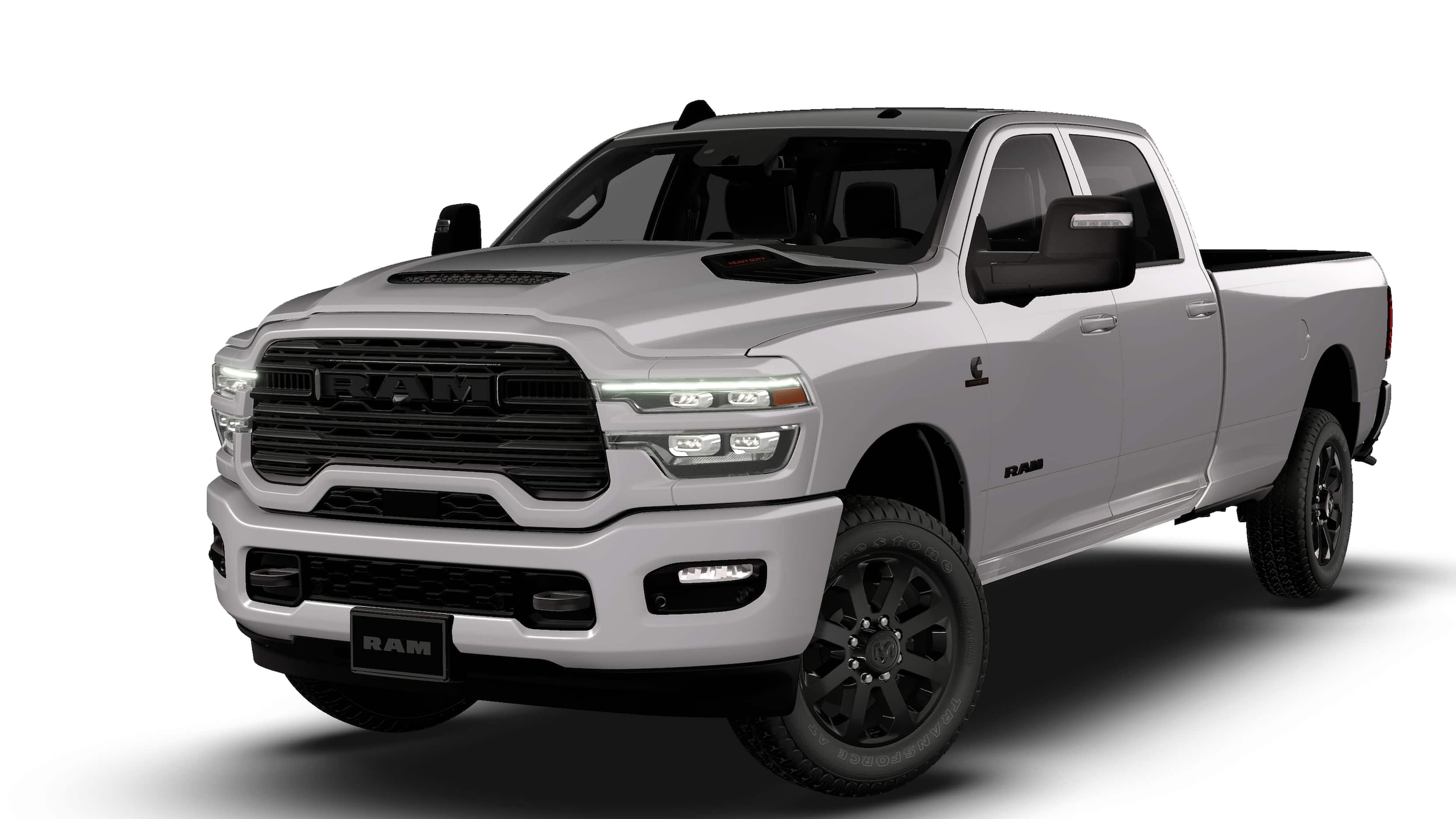2026 RAM 3500 Pickup Laramie