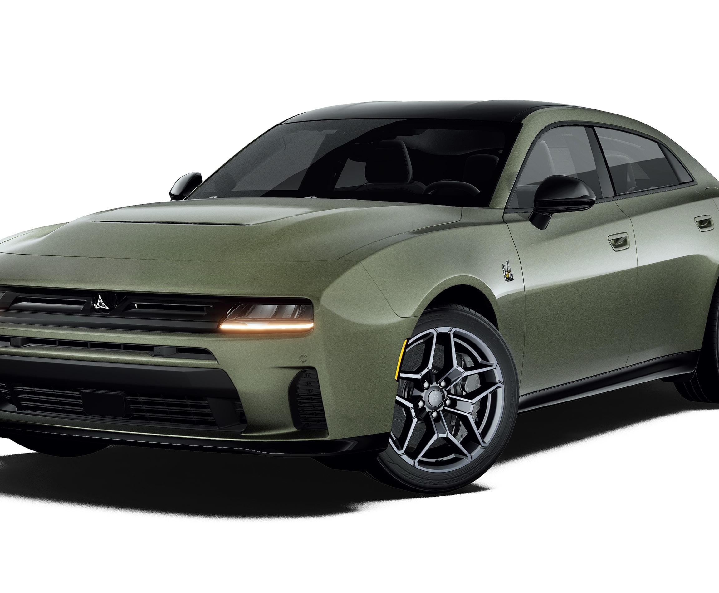 2027 Dodge Charger Scat Pack