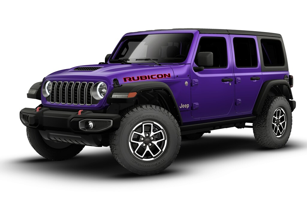 New 2026 Jeep