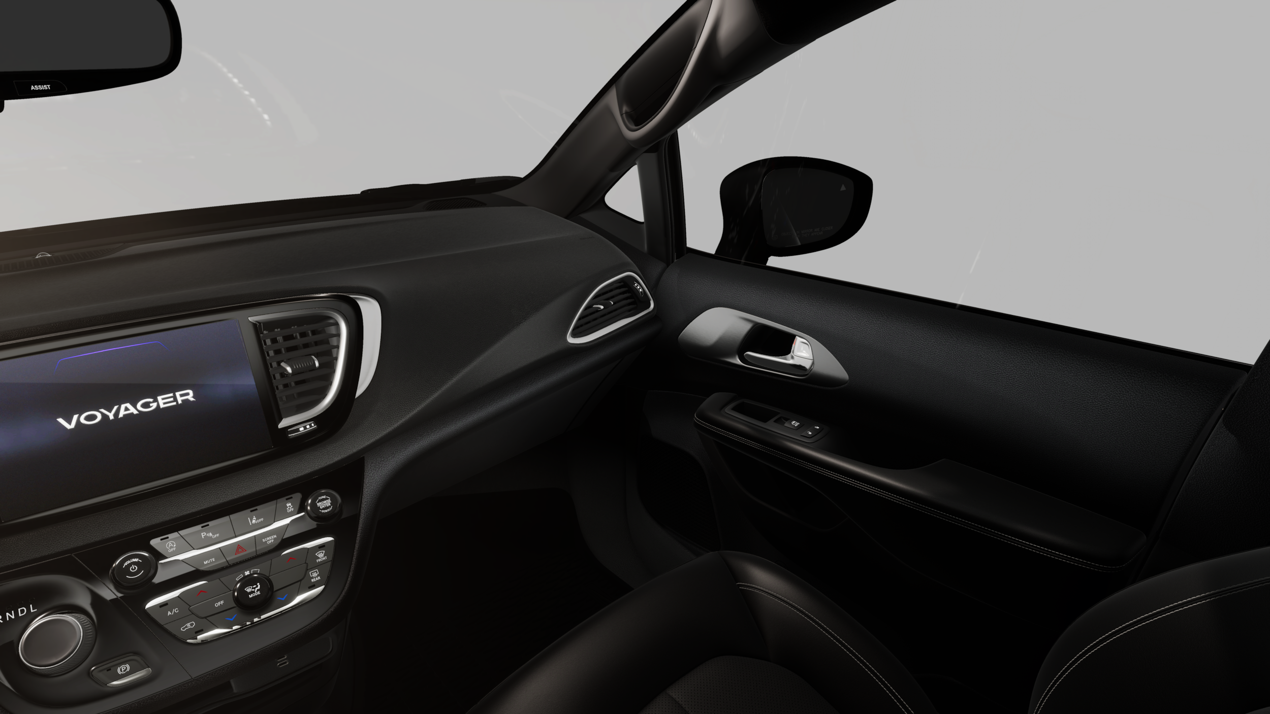 2026 Chrysler Voyager LX - Photo 7