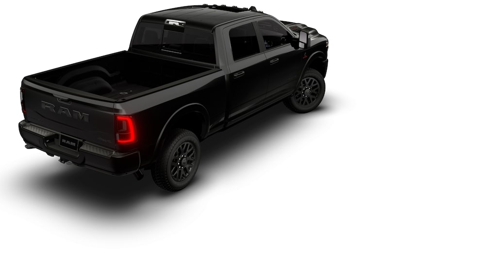 New 2026 Ram 2500 LIMITED CREW CAB 4X4 6'4 BOX Pickup
