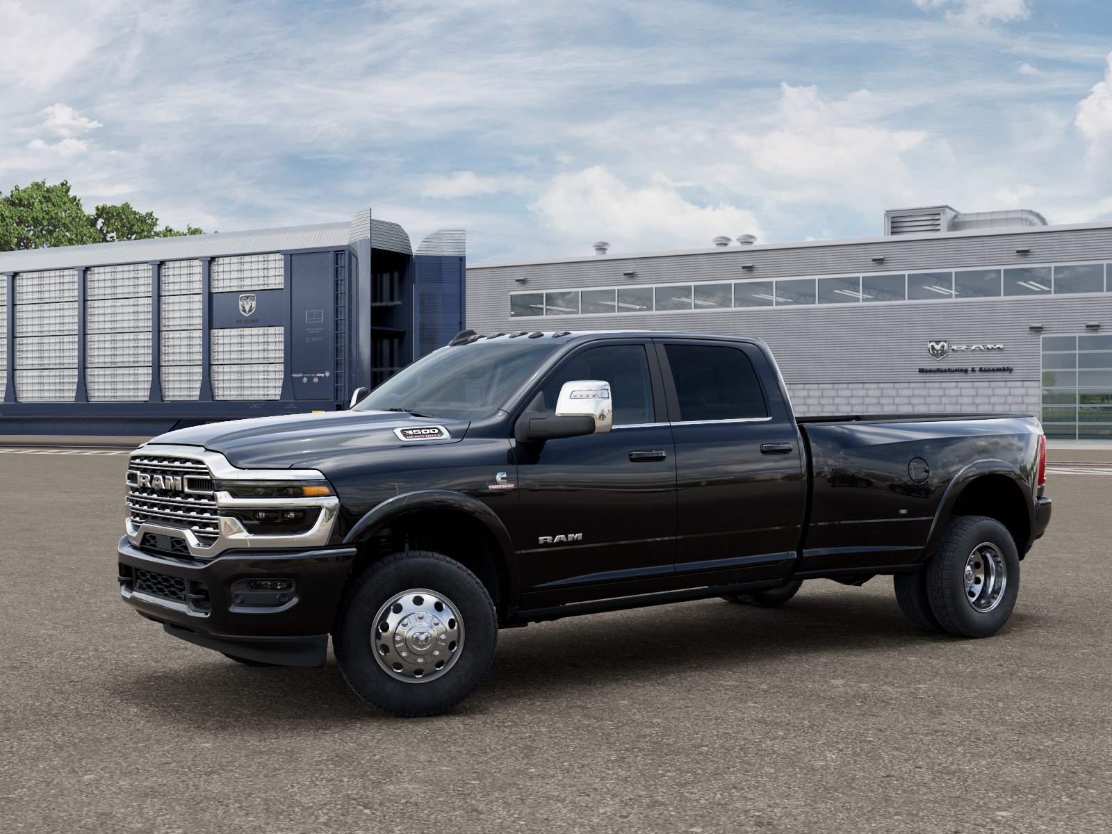  Ram 3500