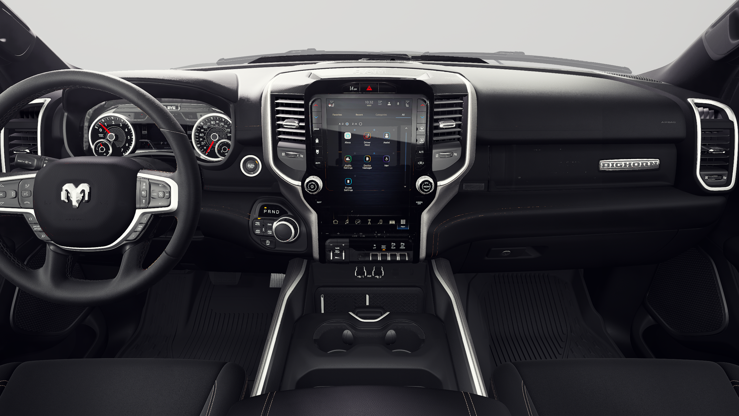 2027 RAM Ram 1500 Pickup Big Horn/Lone Star - Photo 6