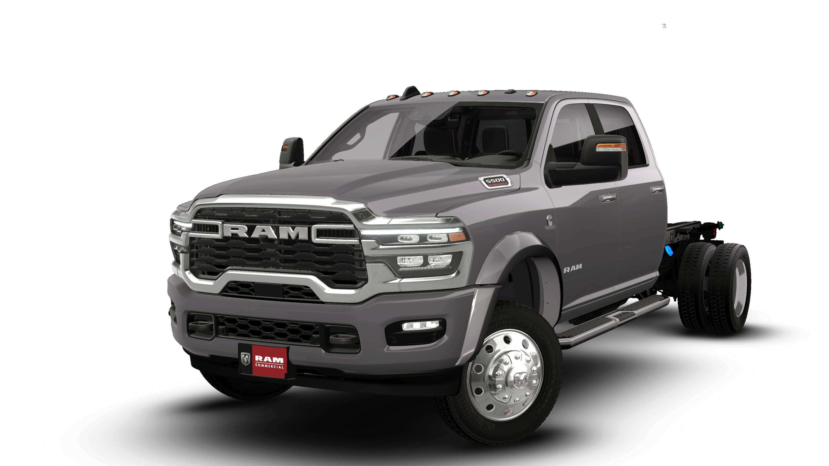 2027 Ram 5500 Chassis Tradesman/Big Horn Pickup