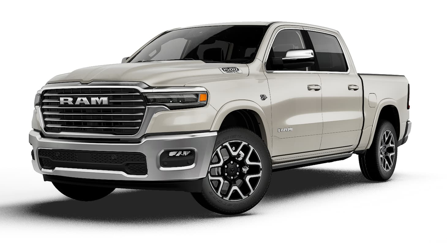 2027 RAM 1500 Pickup Laramie