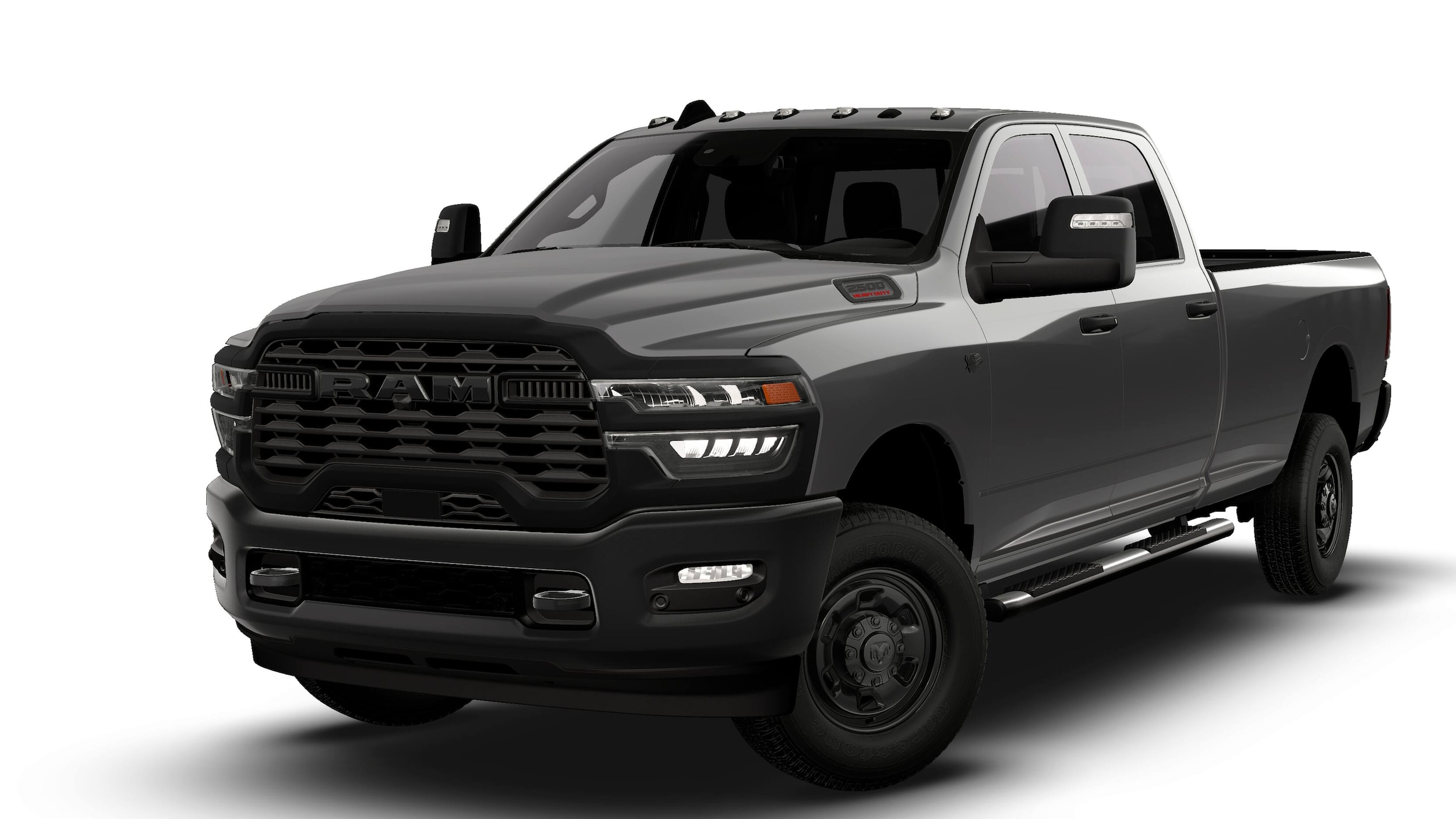2027 RAM 2500 Pickup Tradesman