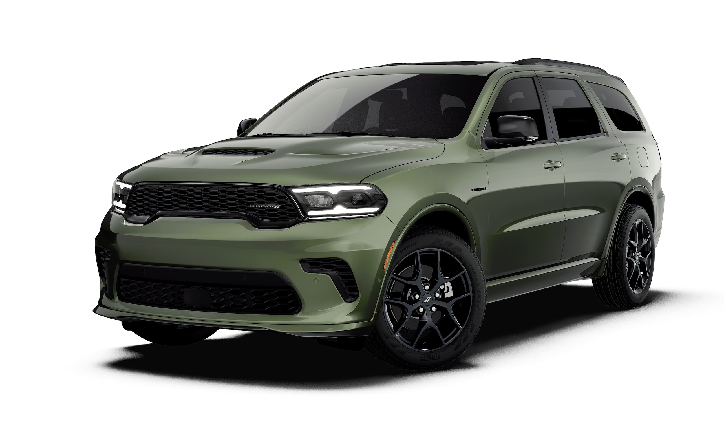 2027 Dodge Durango GT HEMI V8