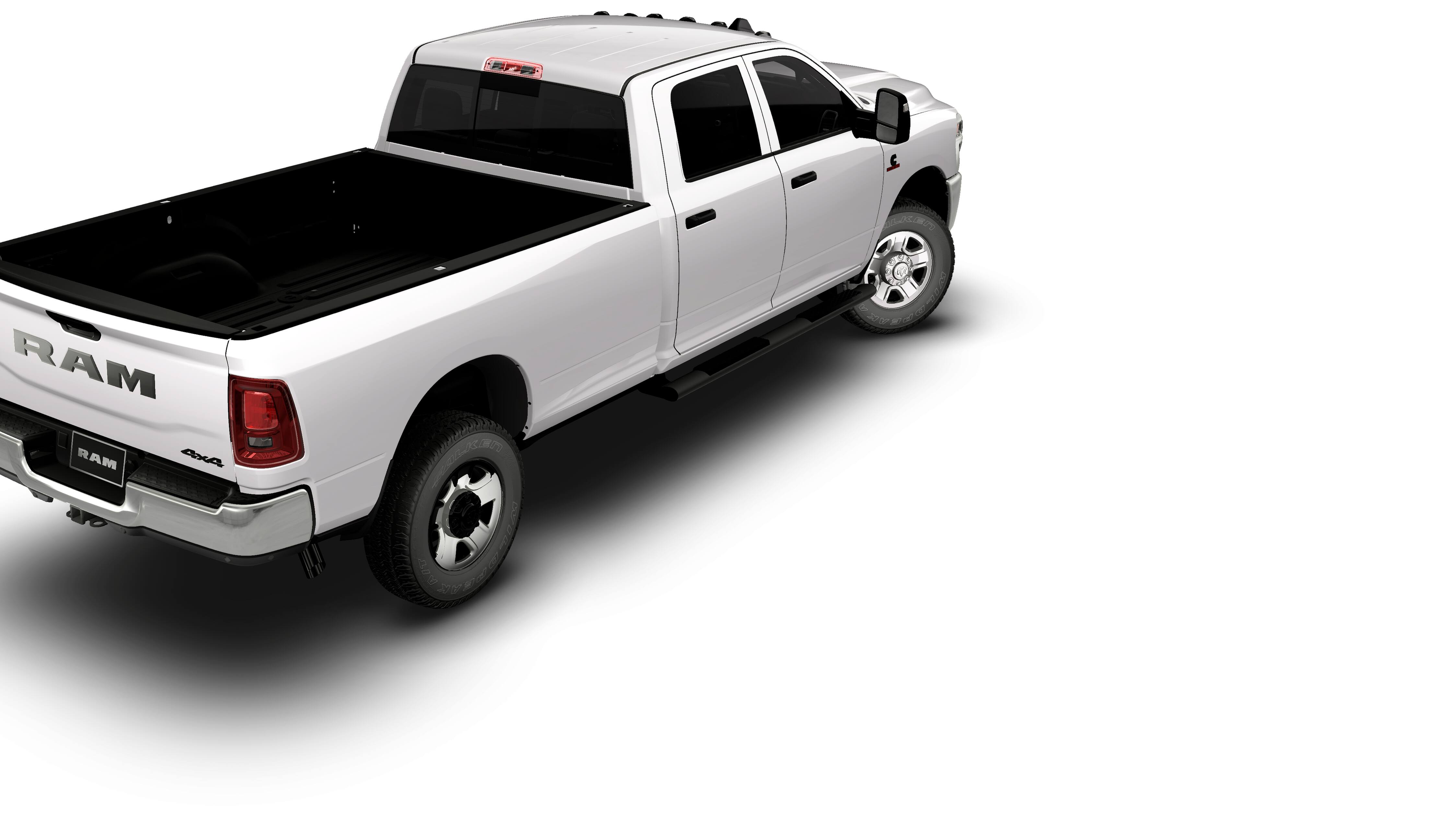 New 2027 Ram 3500 TRADESMAN CREW CAB 4X4 8' BOX Pickup