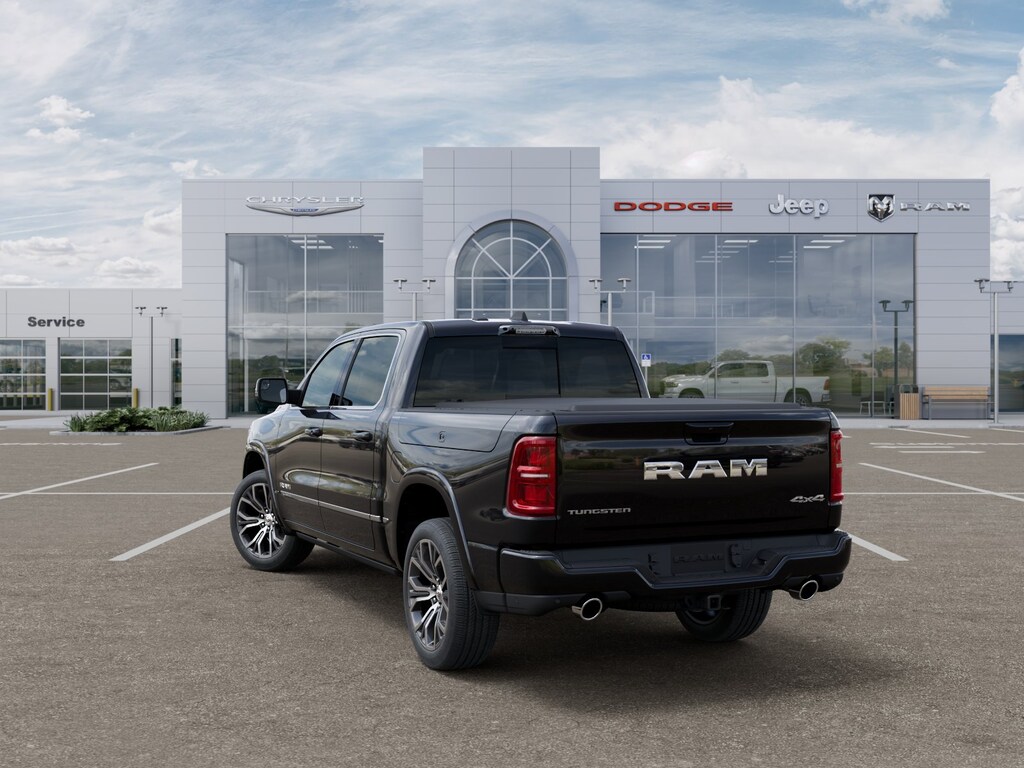 New 2027 Ram 1500 Tungsten Pickup