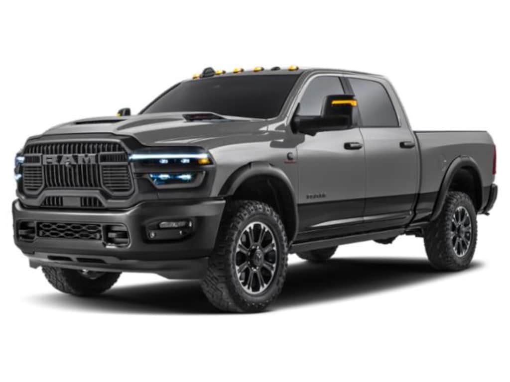 New 2027 Ram 2500 POWER WAGON CREW CAB 4X4 6'4 BOX Pickup