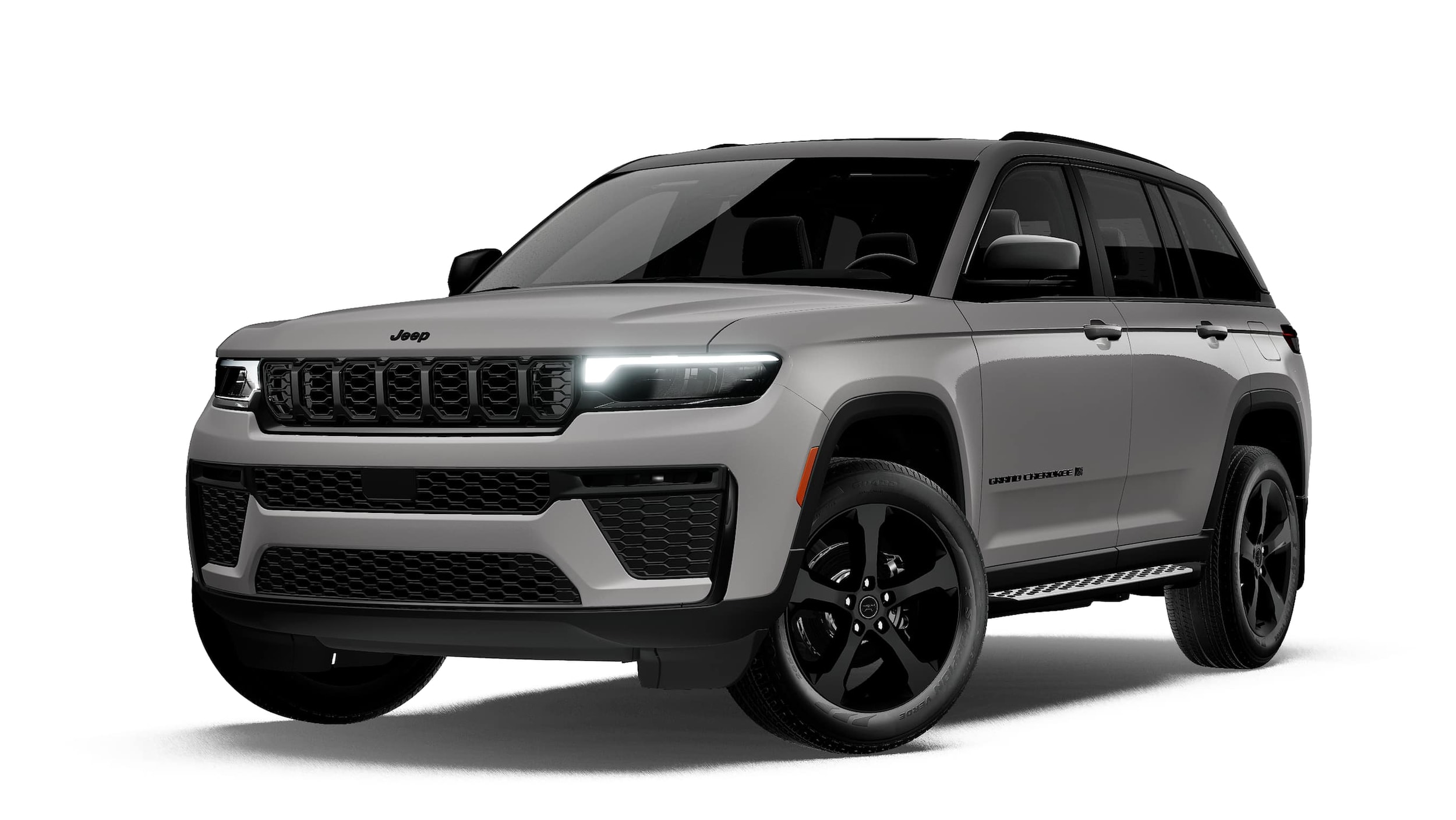 2027 Jeep Grand Cherokee Sport Utility 