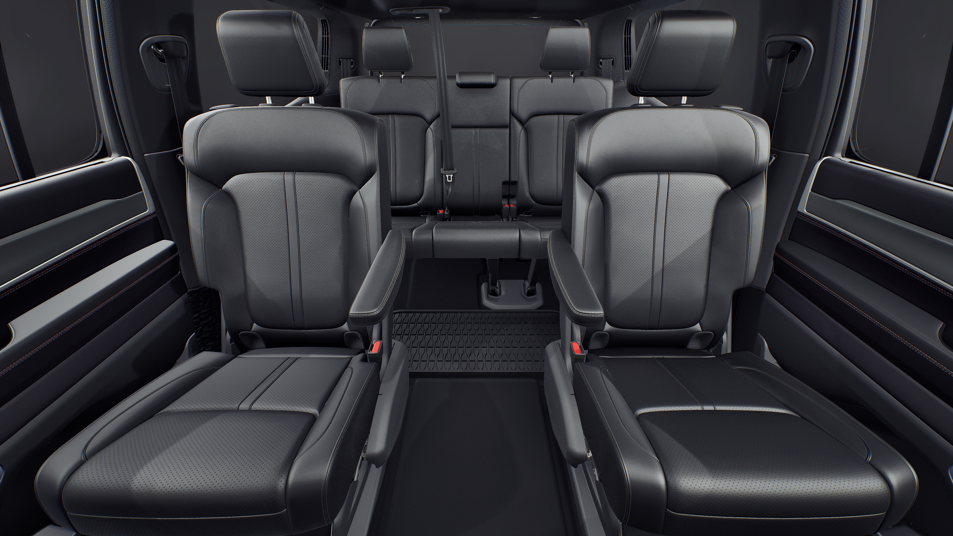 New 2027 Jeep Grand Wagoneer OVERLAND 4X4 Sport Utility