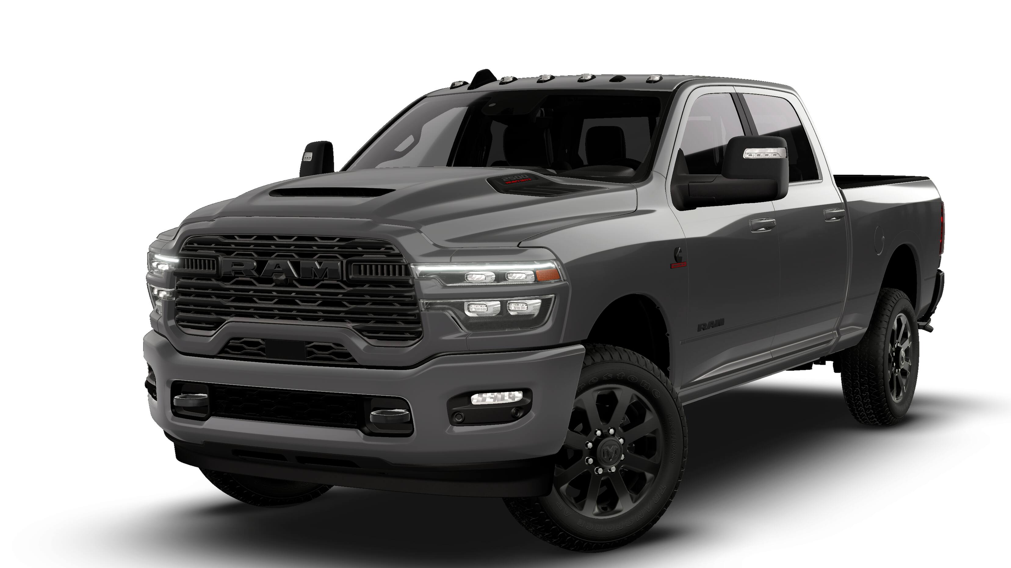 New 2027 Ram 2500 LARAMIE CREW CAB 4X4 6'4 BOX Pickup