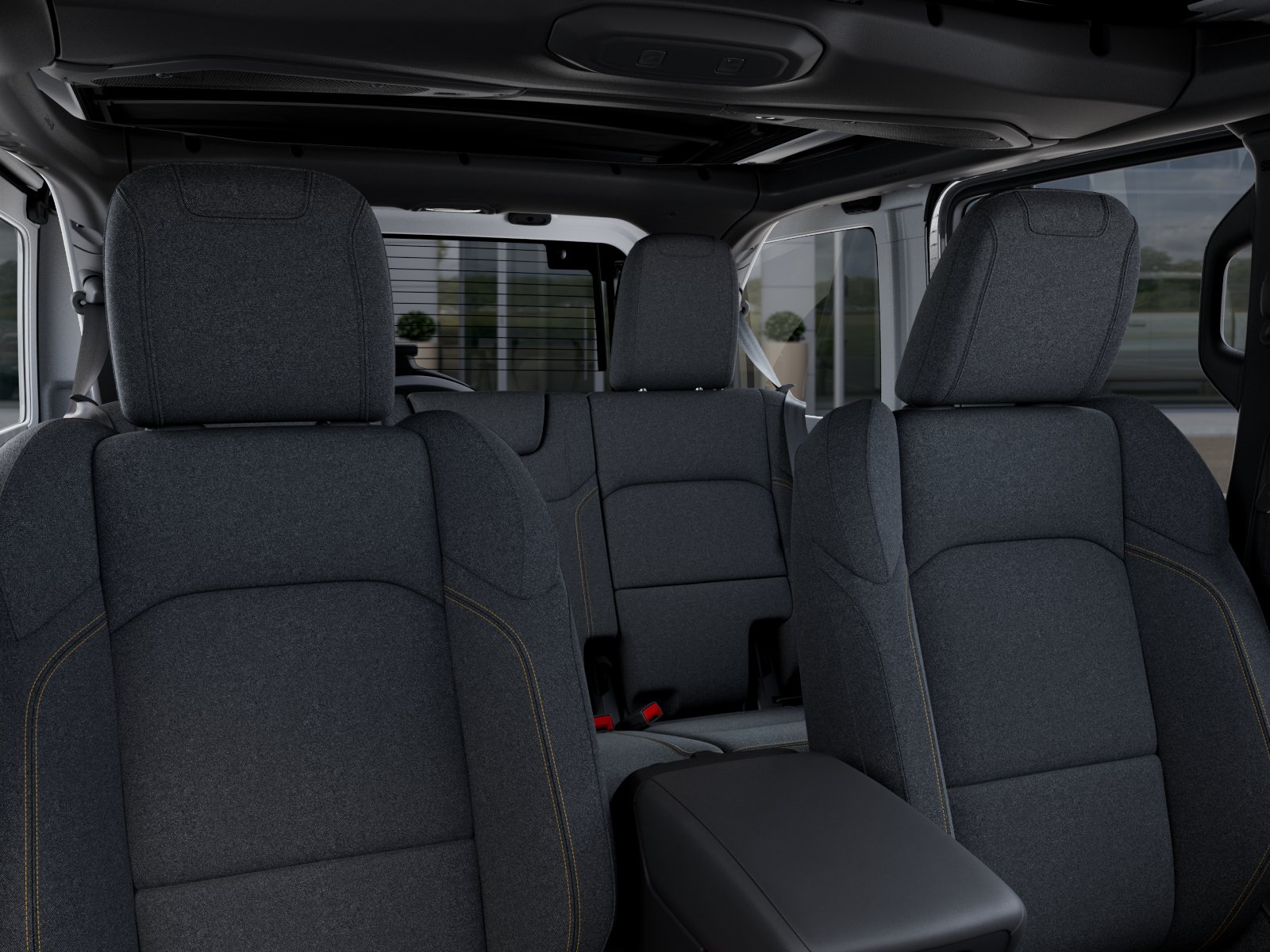 2026 Jeep Wrangler 4-Door Willys - Photo 26