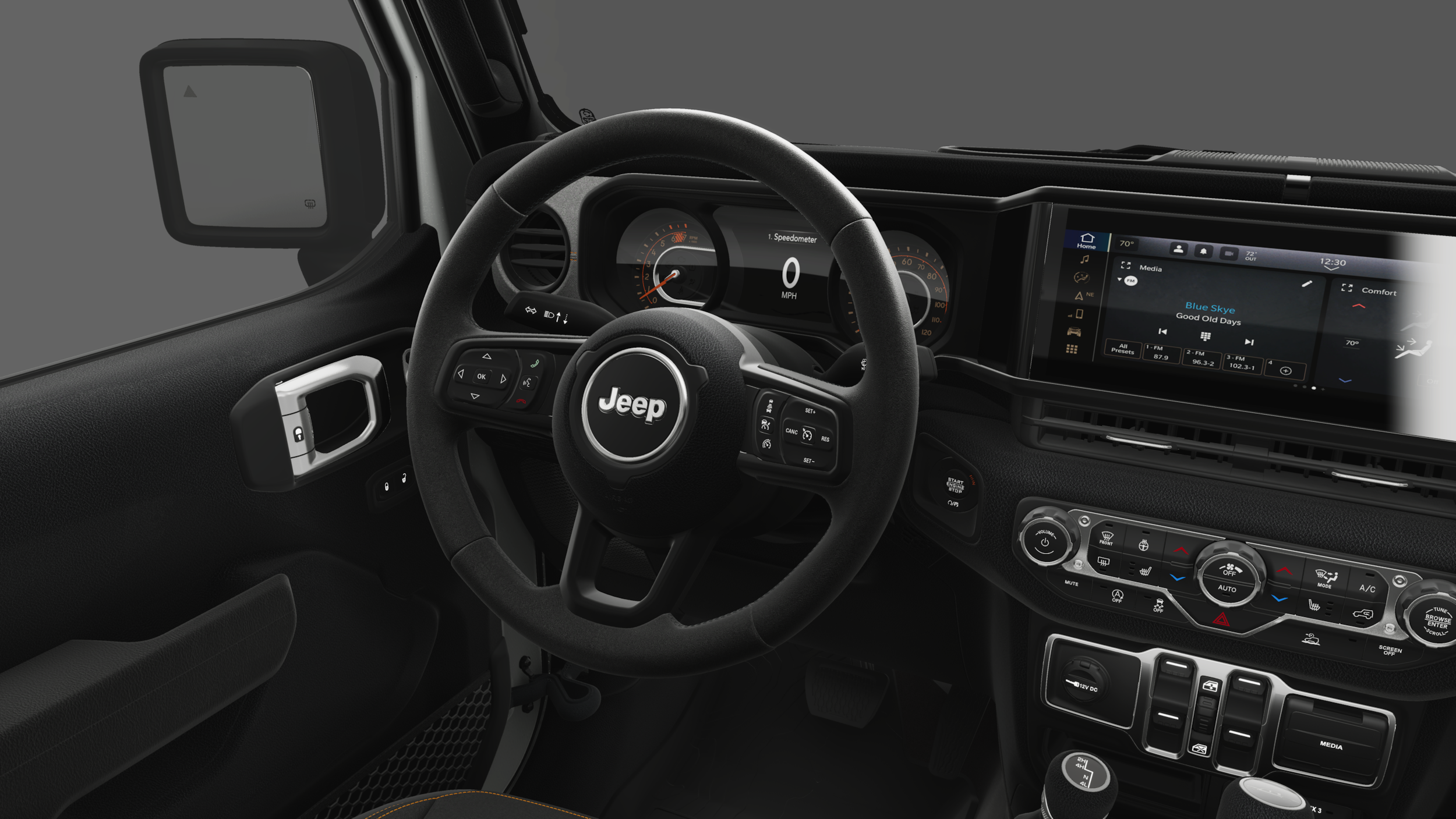 2025 Jeep Gladiator Sport S - Photo 9