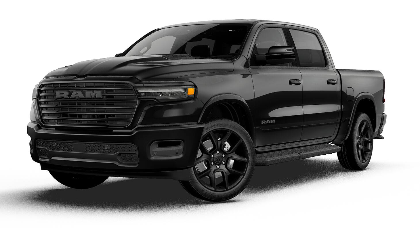 2027 Ram 1500 LARAMIE CREW CAB 4X4 5'7 BOX Pickup