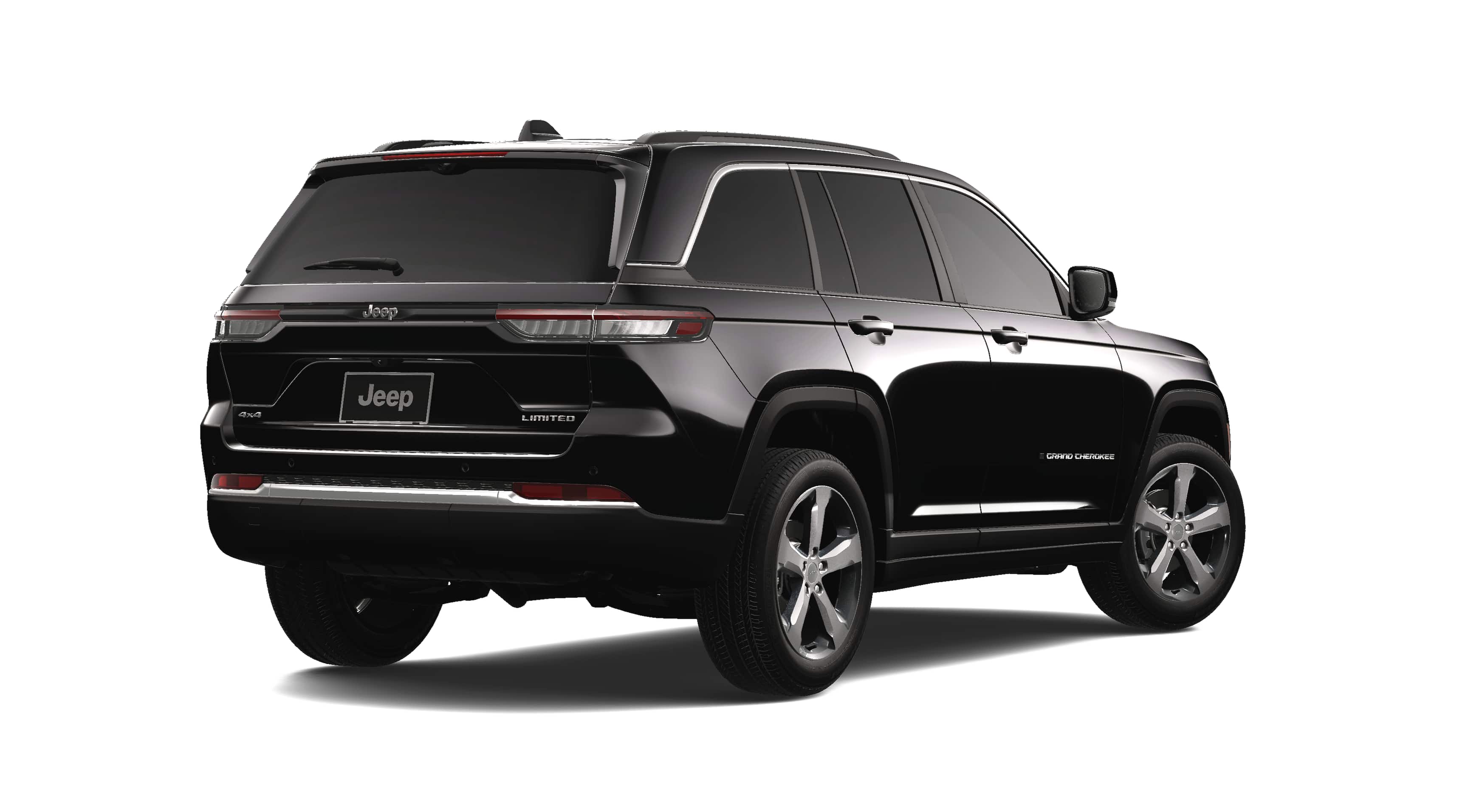 New 2025 Jeep Grand Cherokee LIMITED 4X4 Sport Utility