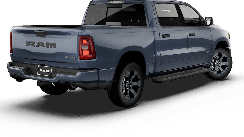 New 2027 Ram 1500 EXPRESS CREW CAB 4X4 5'7 BOX Pickup