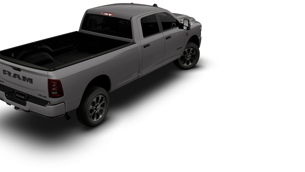 New 2027 Ram 2500 LONE STAR CREW CAB 4X4 8' BOX Pickup