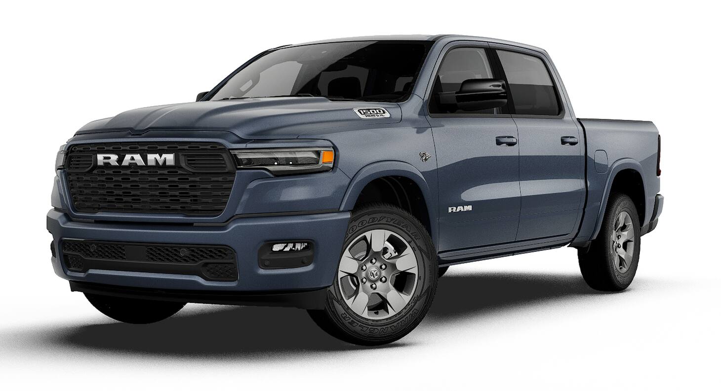 2027 RAM 1500 Pickup Big Horn/Lone Star