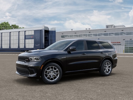 2027 Dodge Durango GT Hemi Sport Utility