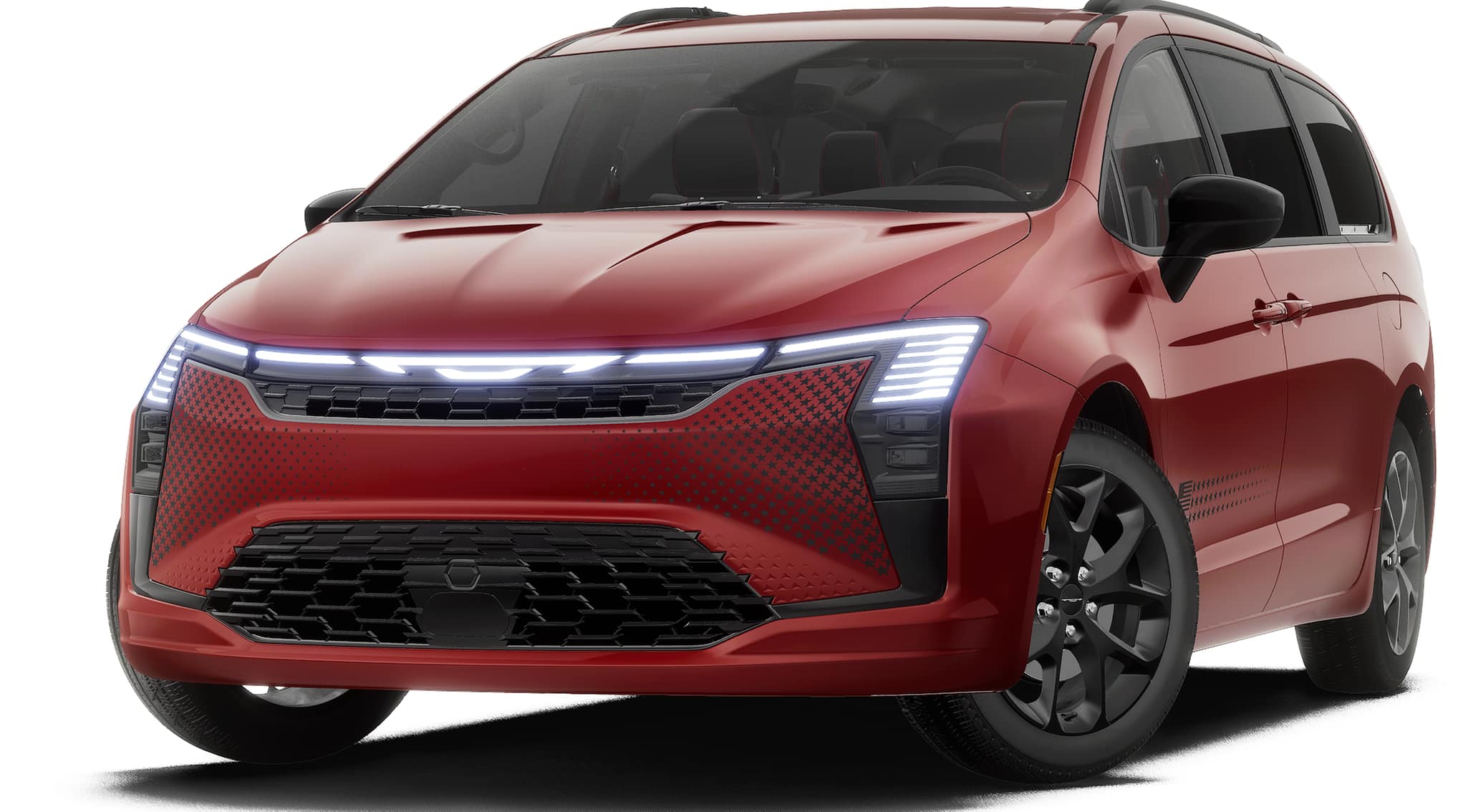 2027 Chrysler Pacifica SELECT