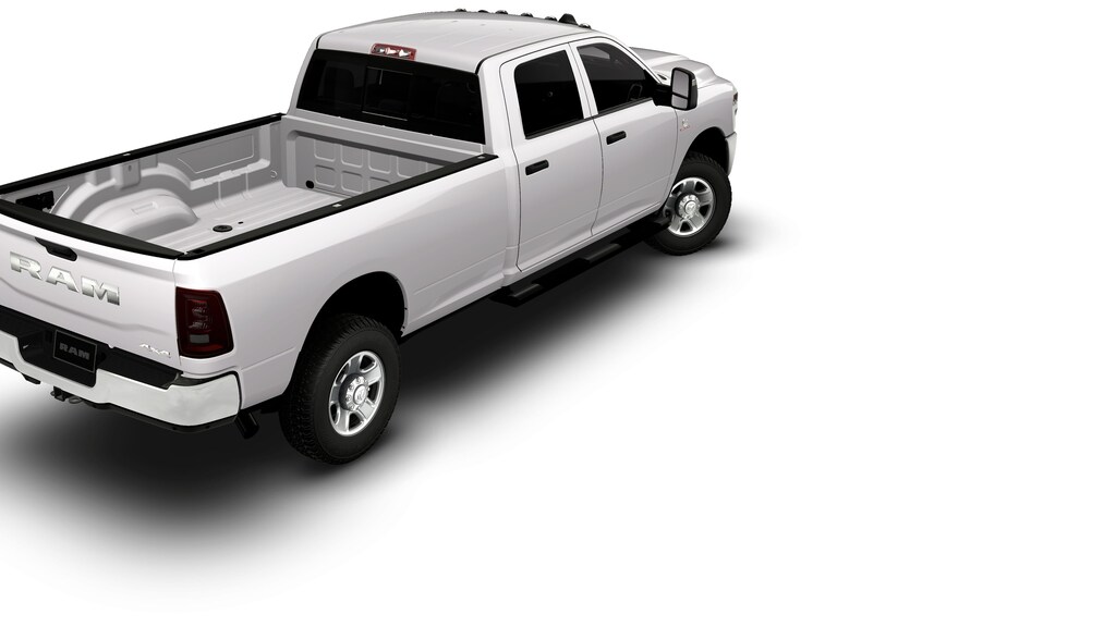 New 2026 Ram 2500 Tradesman Pickup