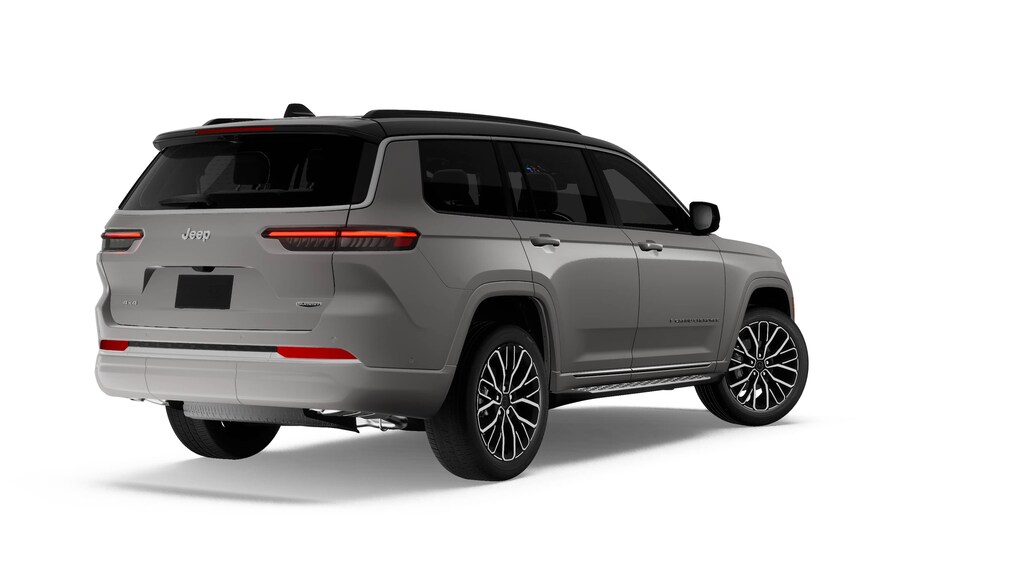 New 2027 Jeep