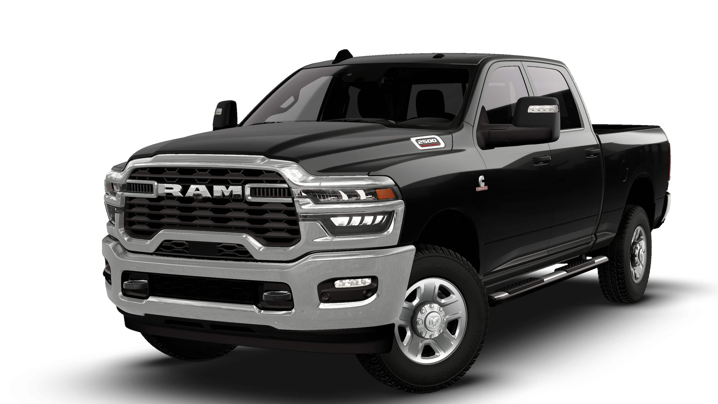 2027 RAM 2500