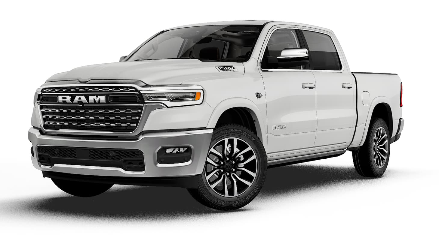  Ram 1500