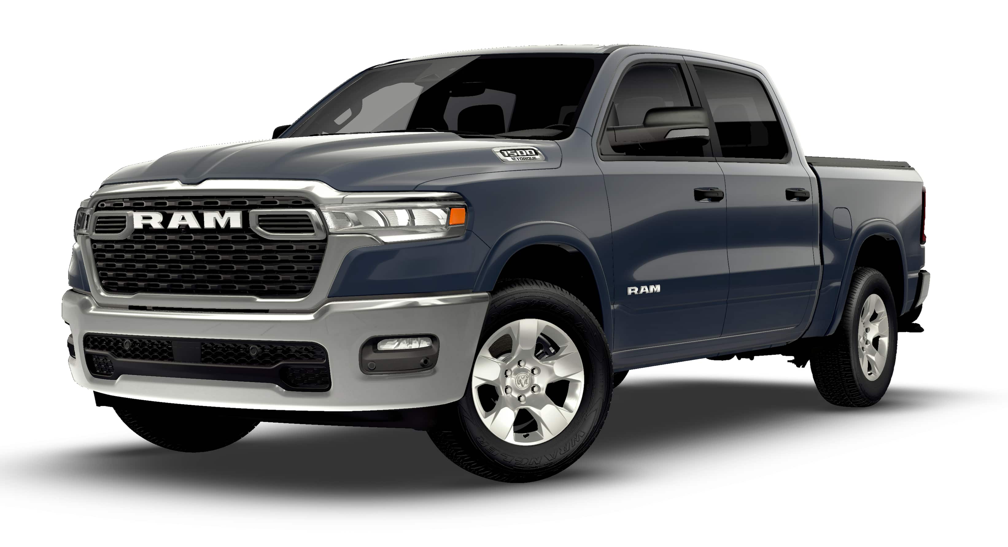 2026 Ram 1500 BIG HORN CREW CAB 4X4 5'7 BOX Pickup