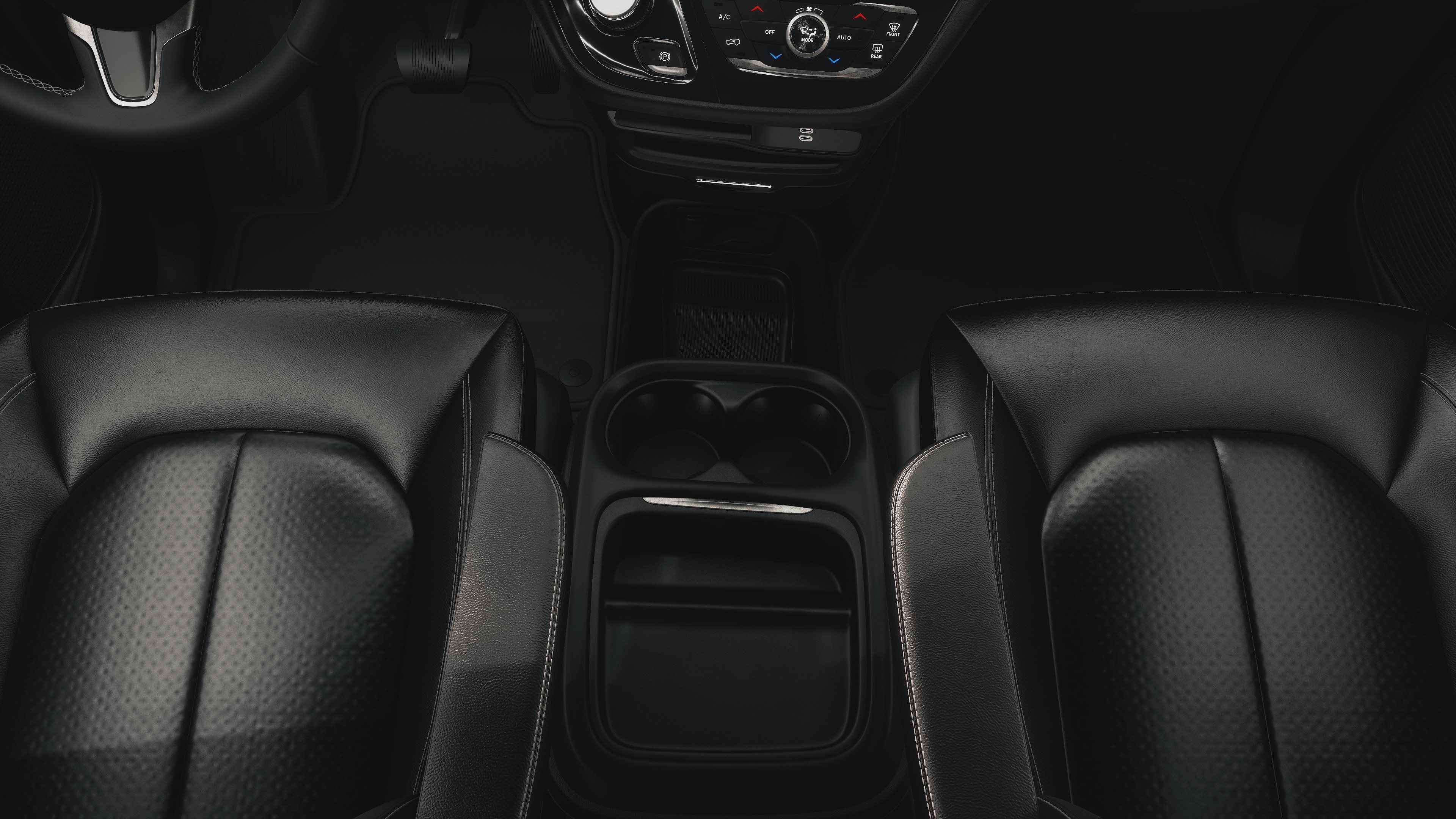 New 2027 Chrysler Pacifica SELECT