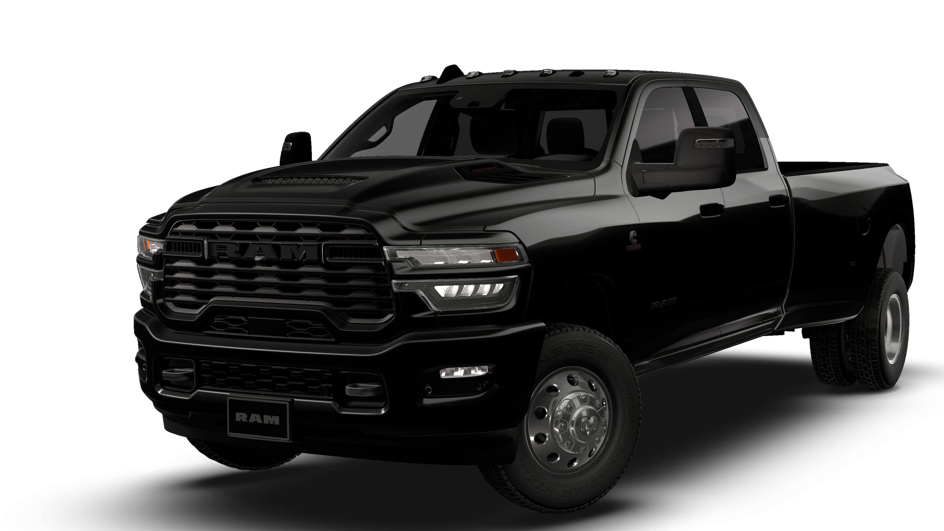  Ram 3500