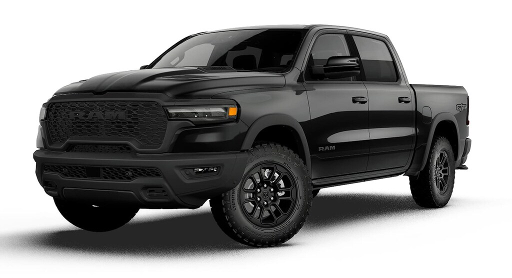 New 2027 Ram 1500 Rebel Pickup