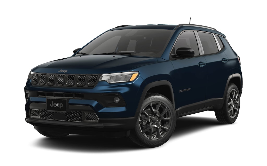 New 2026 Jeep Compass LATITUDE ALTITUDE 4X4 Sport Utility