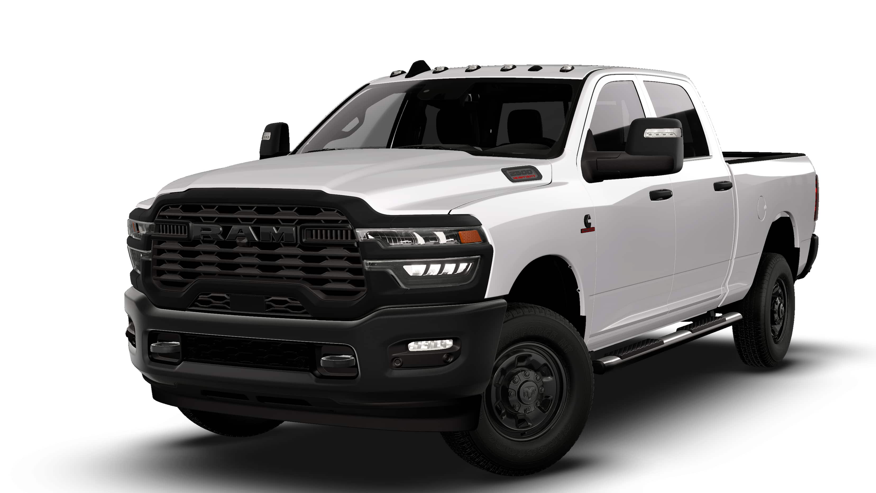 Featured New 2027 Ram 2500 TRADESMAN CREW CAB 4X4 6'4 BOX Pickup for Sale in Brewton, AL