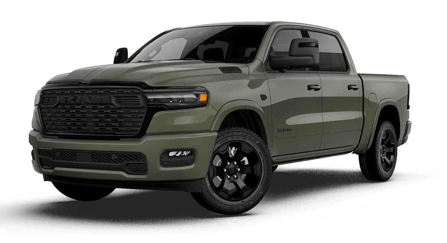  Ram 1500