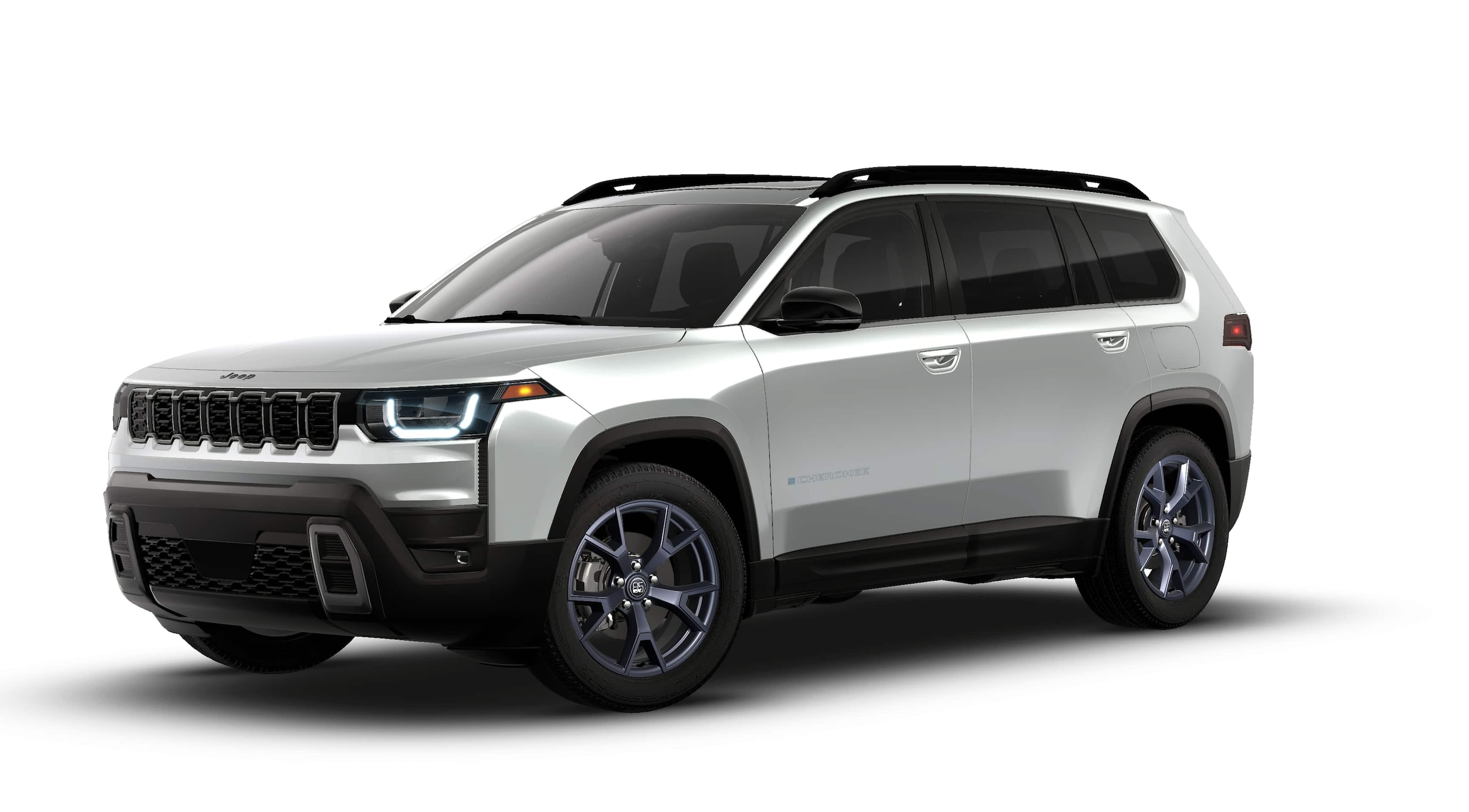 2026 Jeep Cherokee Sport Utility 