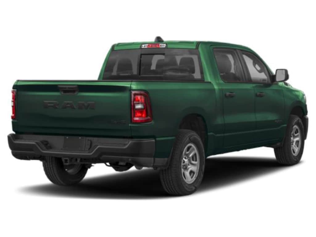 New 2027 Ram 1500 Tradesman Pickup