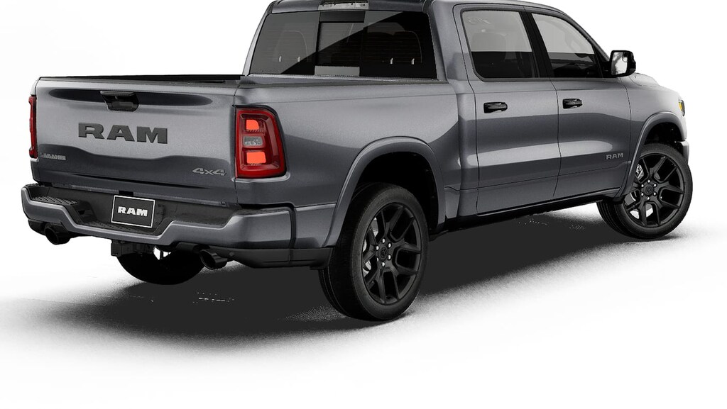 New 2027 Ram 1500 LARAMIE CREW CAB 4X4 5'7 BOX Pickup