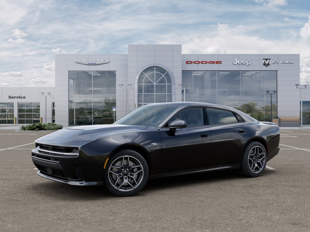 New 2026 Dodge Charger R/T Sedan
