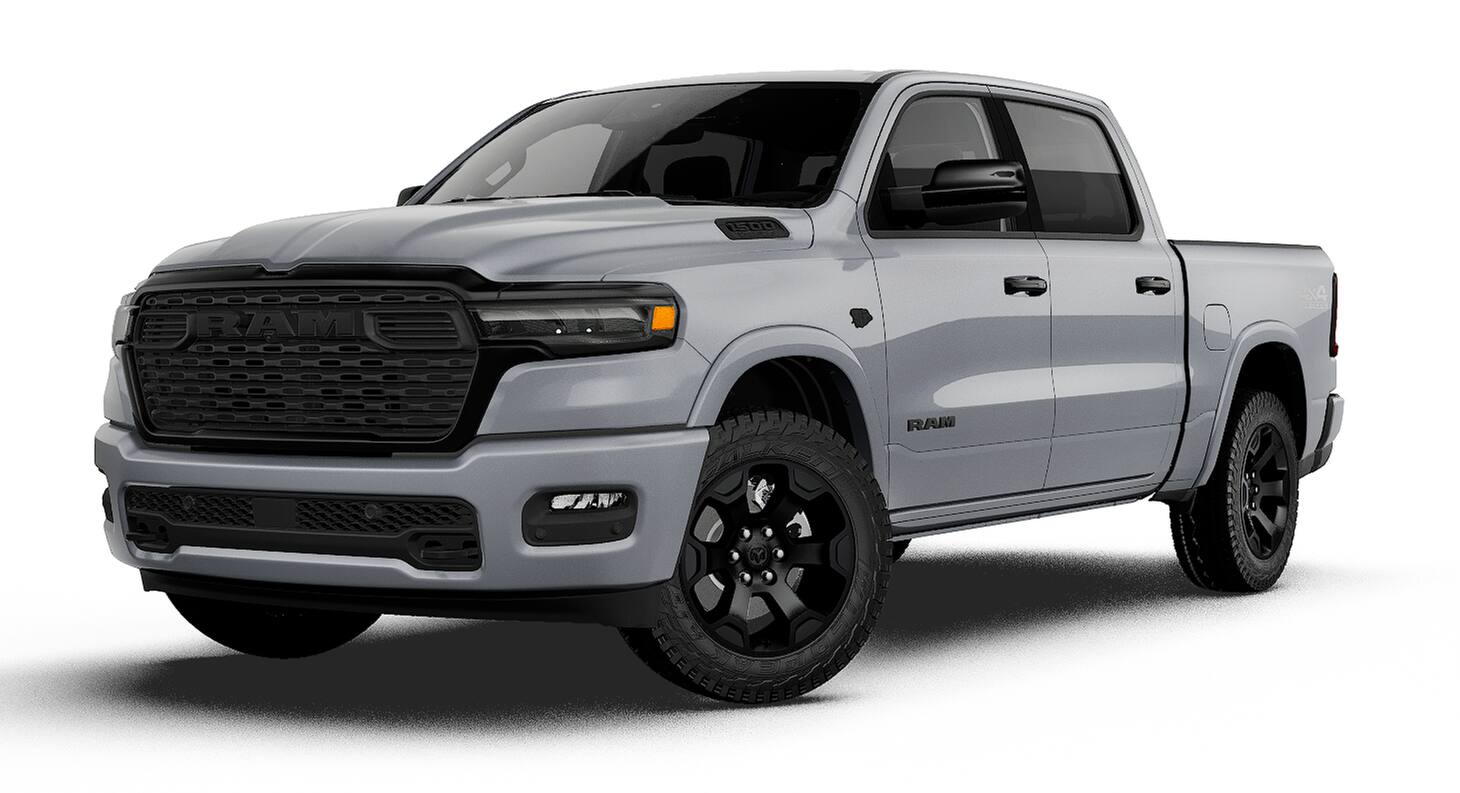 New 2027 Ram 1500 Big Horn Pickup