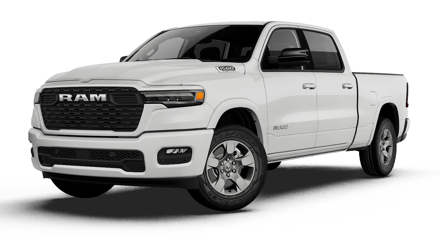 2027 RAM 1500