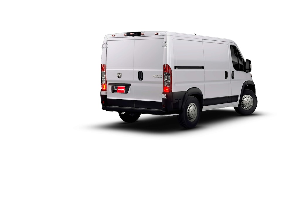 New 2026 Ram ProMaster PROMASTER 1500 TRADESMAN CARGO VAN LOW ROOF 118' W Cargo Van