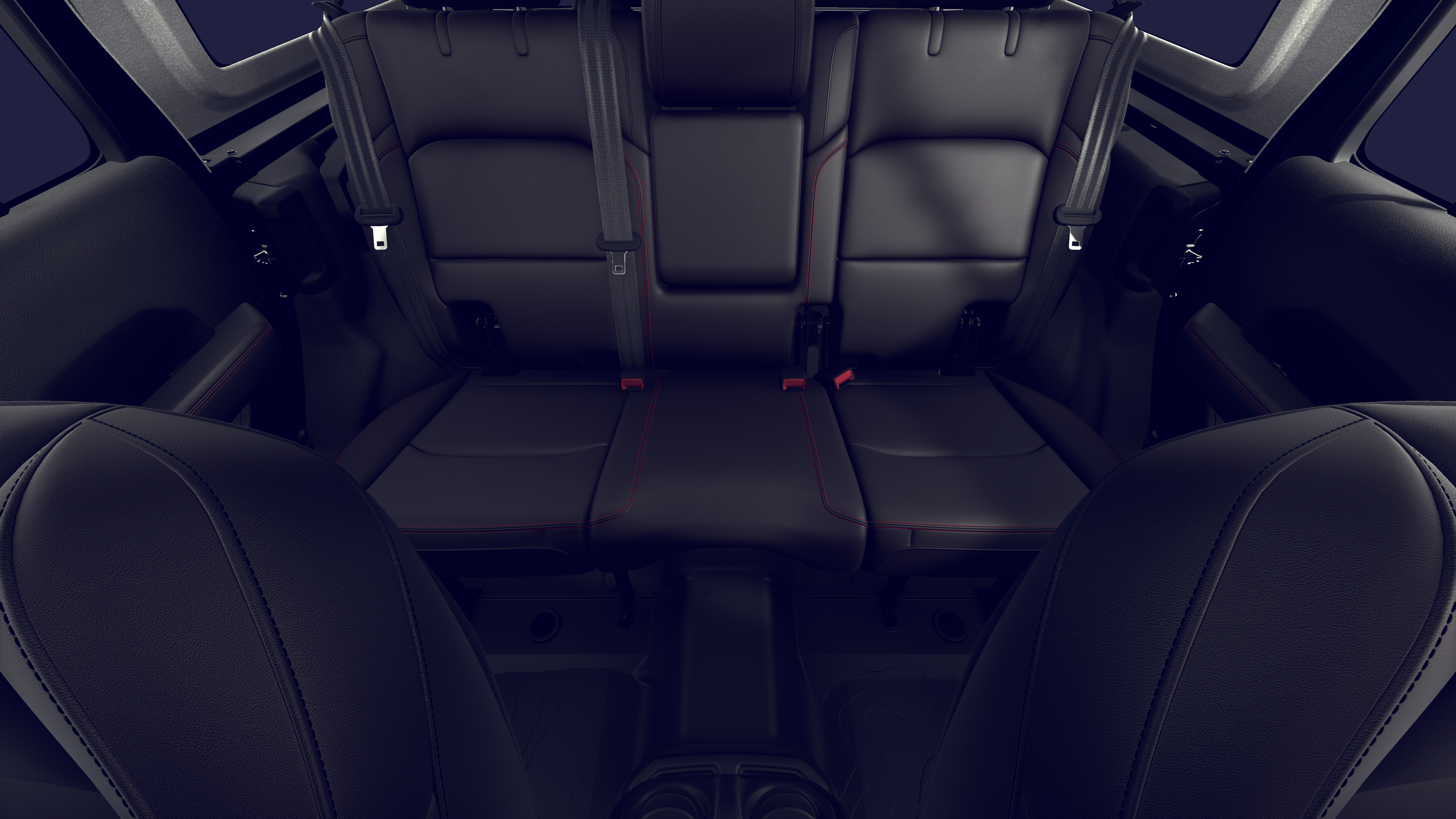 New 2026 Jeep Wrangler 4-DOOR RUBICON X Sport Utility