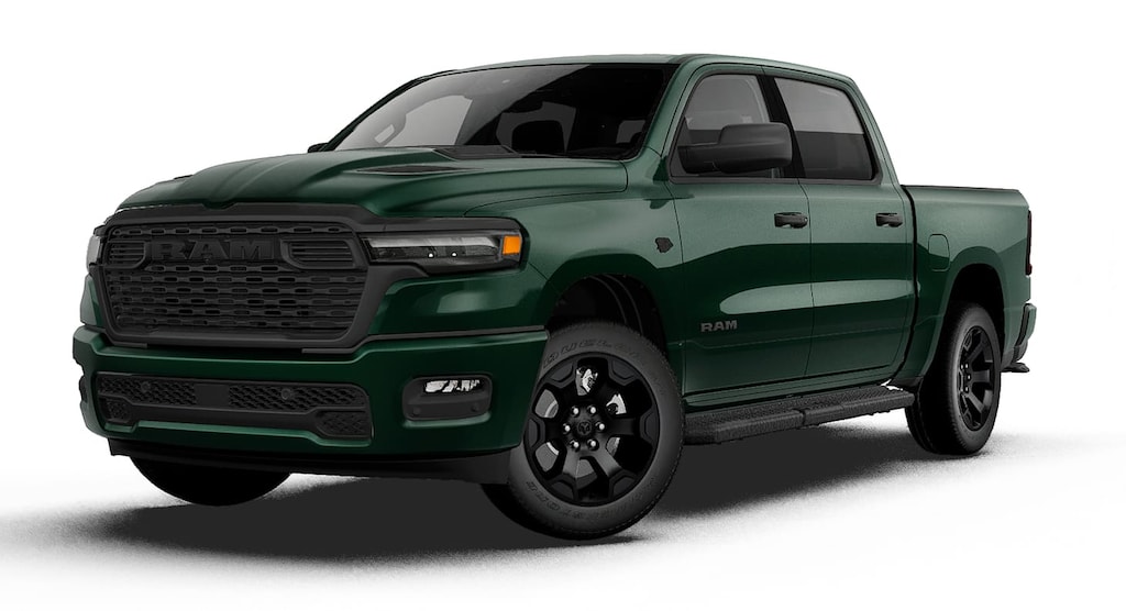New 2027 Ram 1500 Express Pickup