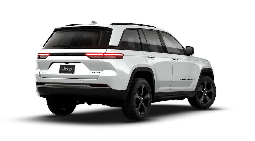 New 2026 Jeep Grand Cherokee LIMITED 4X4 Sport Utility