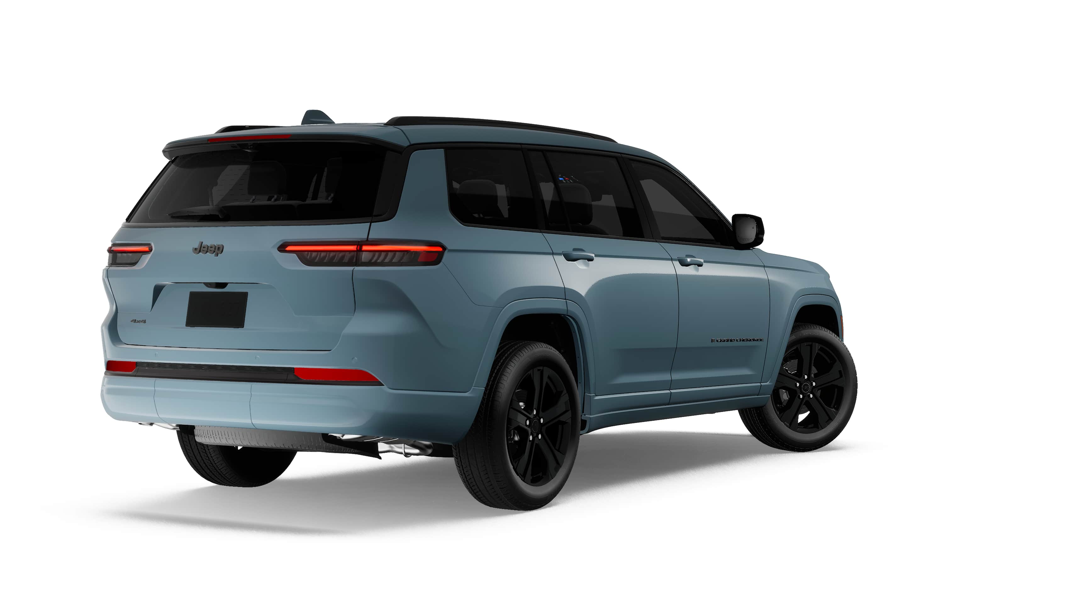 New 2027 Jeep Grand Cherokee L LIMITED RESERVE 4X4 Sport Utility