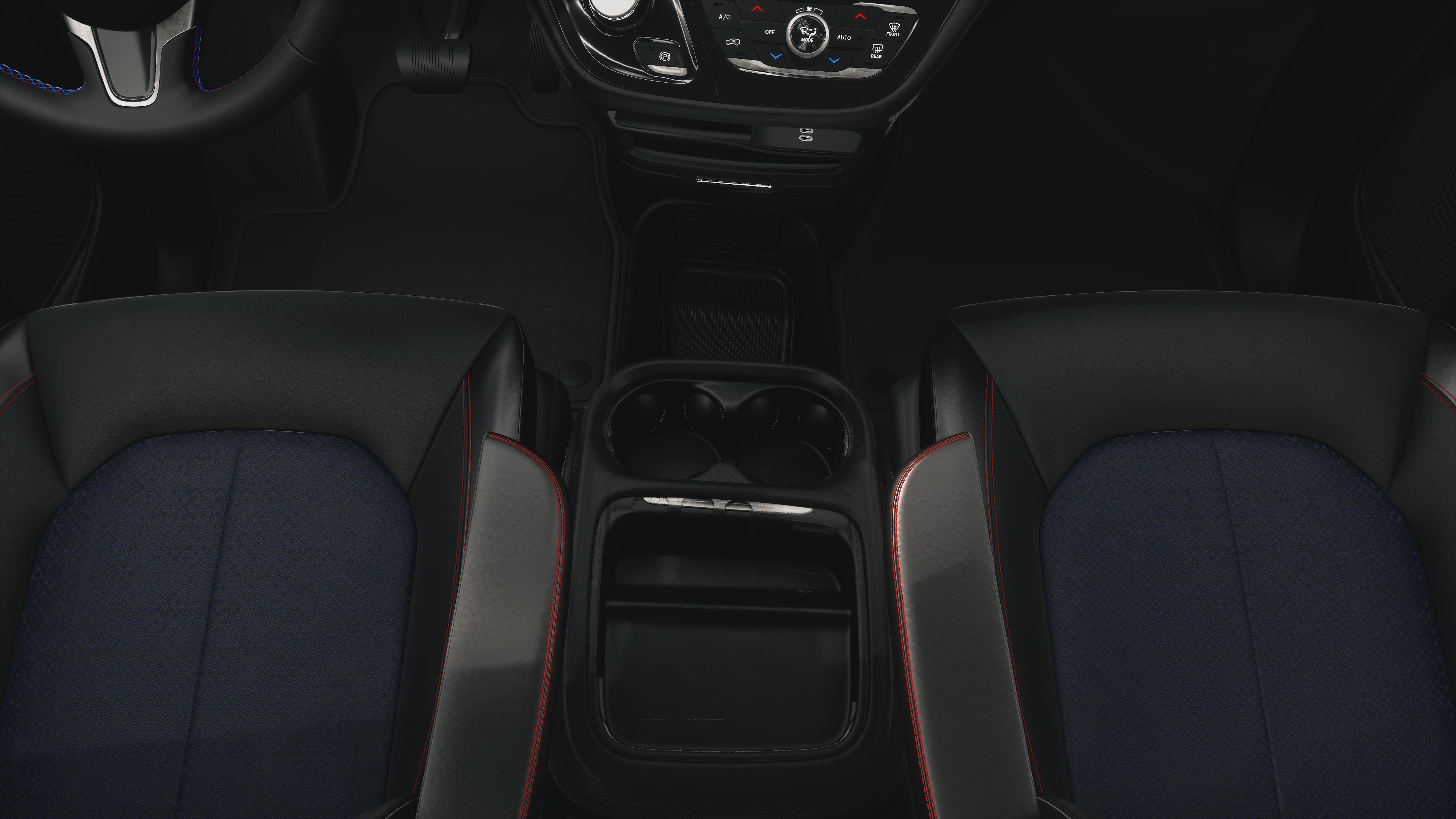 New 2027 Chrysler Pacifica SELECT AWD Passenger Van